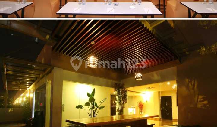 Auctioned 3-Star Hotel in Kebayoran Baru 2