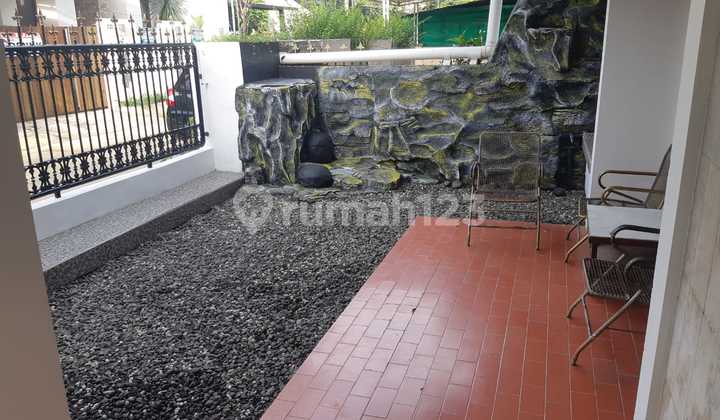 Rumah di Kembangan Baru 2