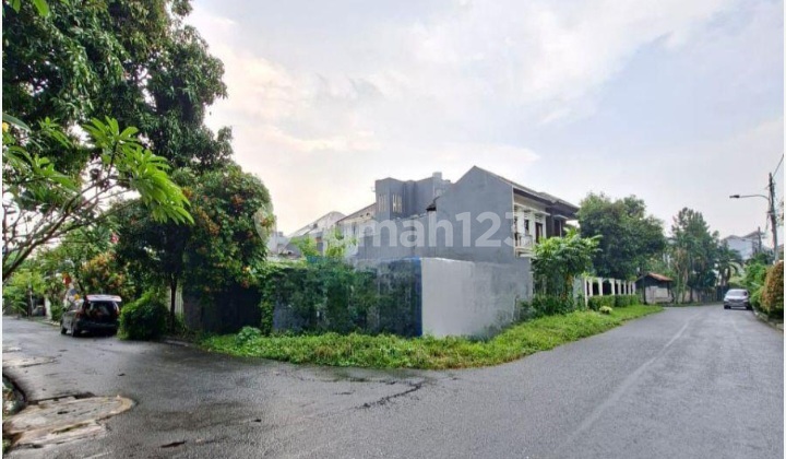 Tanah Strategis di Pondok Indah Tanah Strategis di Pondok Indah