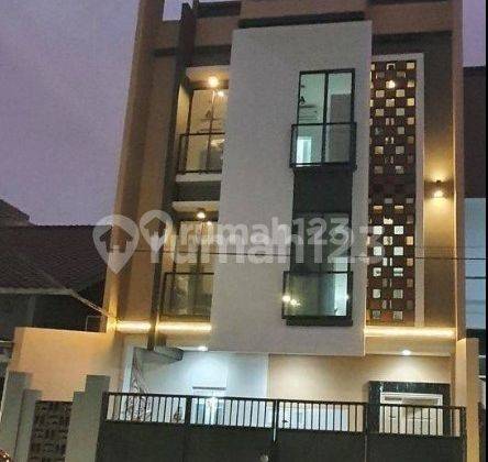 Dijual Rumah Kost Murah Roi Tinggi Di Tanjung Duren 2