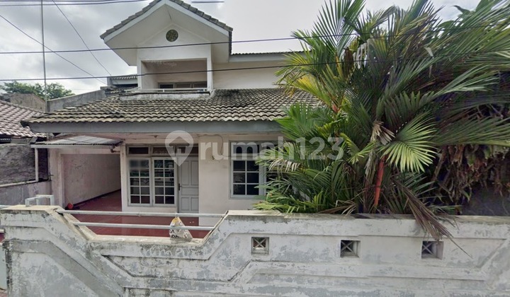 Bu Rumah Tua di Cideng