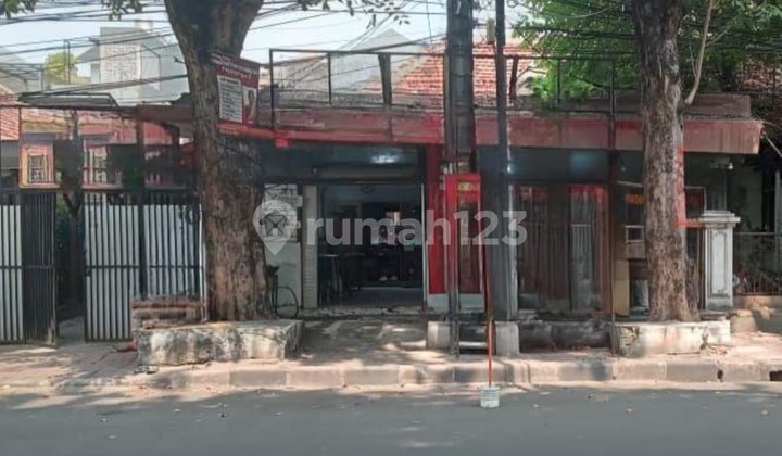 Dijual Rumah di Benhil