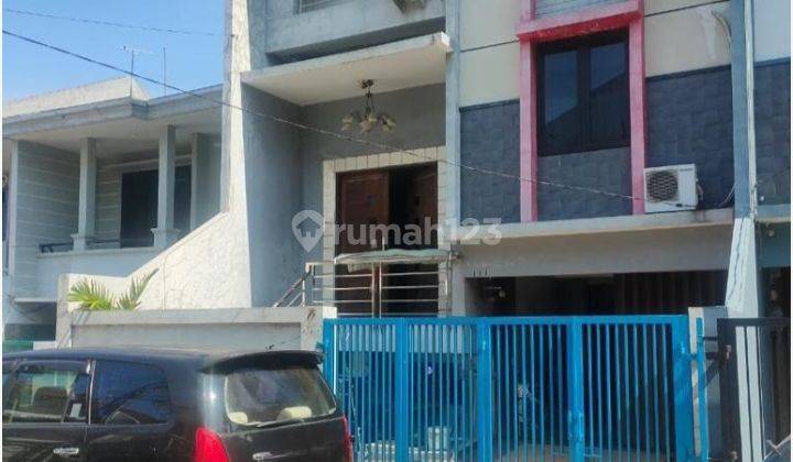 Dijual Rumah Siap Huni Di Taman Cosmos 2