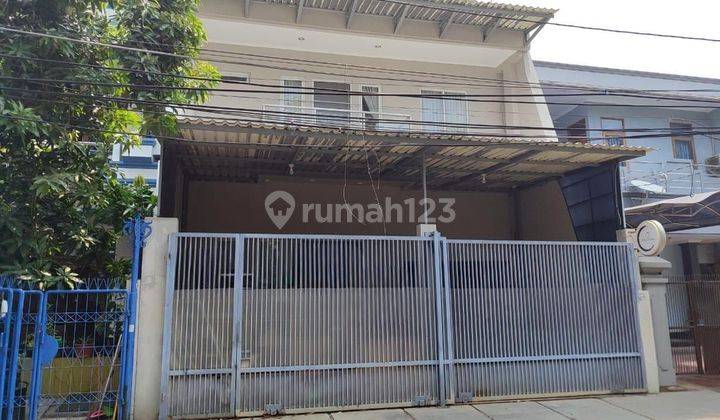 Dijual Rumah Murah Siap Huni Di Tanjung Duren 1