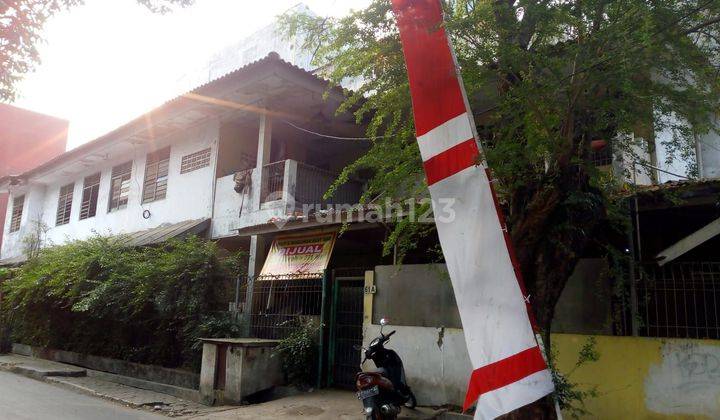 Dijual Rumah Dekat Binus Kemanggisan 1