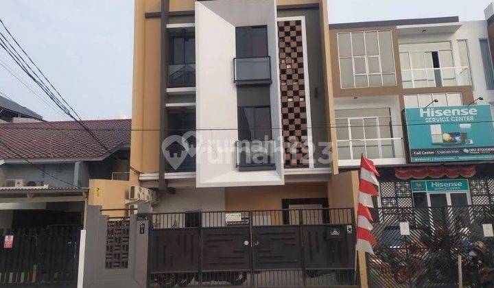 Dijual Rumah Kost Murah Roi Tinggi Di Tanjung Duren 1