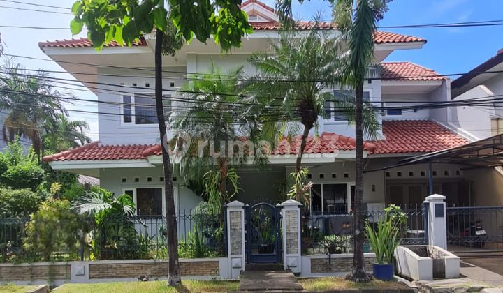 Rumah Siap Huni di Kedoya Permai Rumah Siap Huni di Kedoya Permai