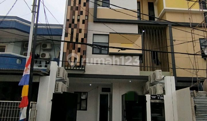 Kost Baru Murah Strategis Bebas Banjir di Tomang Kost Baru Murah Strategis Bebas Banjir di Tomang