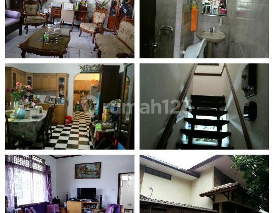 Dijual Rumah Layak Huni di Kebayoran Baru