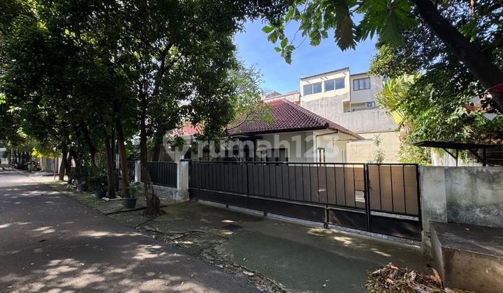 House in Kebayoran Baru