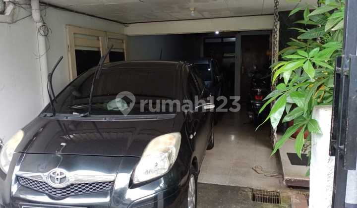 Dijual Rumah Tua Di Benhil 2