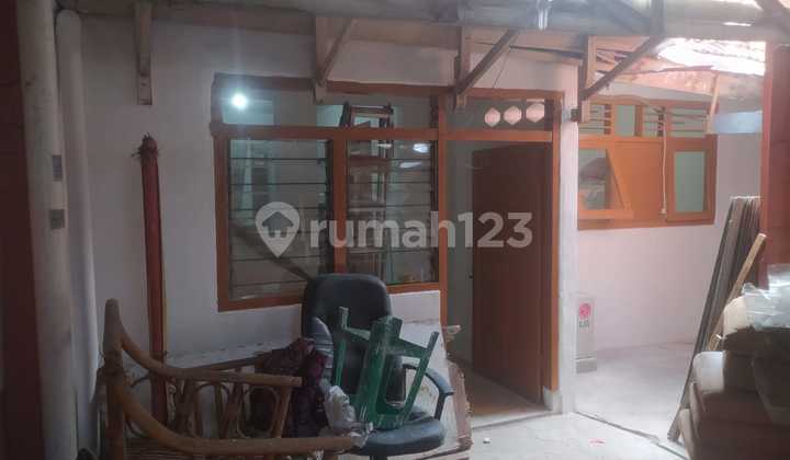 Dijual Rumah di Benhil 2