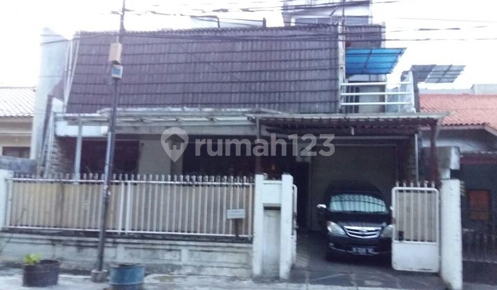 Bu Rumah Tua di Cideng