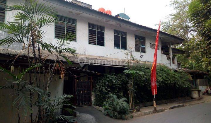 Dijual Rumah Dekat Binus Kemanggisan 2