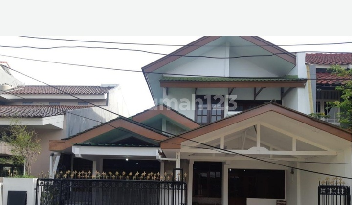 Rumah di Kembangan Baru 1