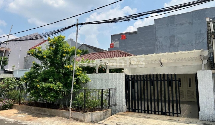 Rumah Murah Strategis di Duri Kepa