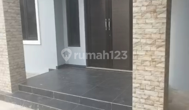 Rumah Siap Huni di Kembangan Baru 1