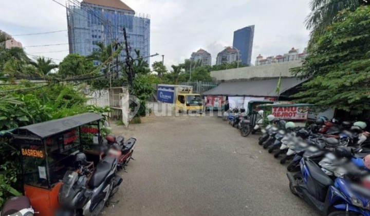 Tanah Murah Strategis di Tanjung Duren Tanah Murah Strategis di Tanjung Duren
