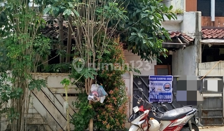 Rumah Tua Di Sunrise Garden 2