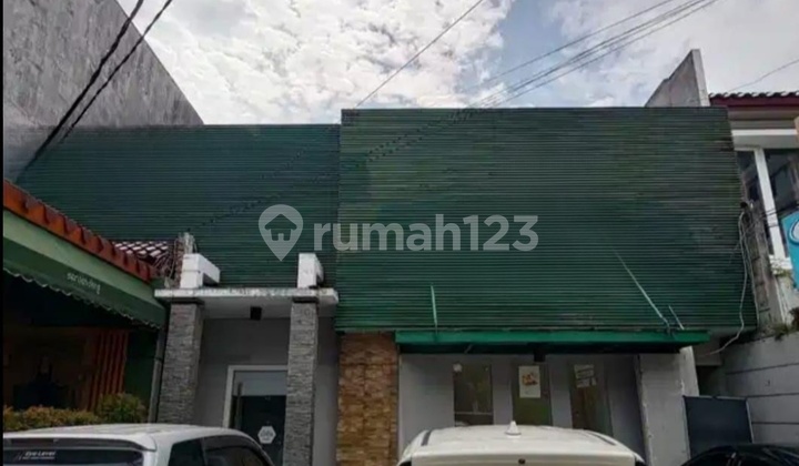 Rumah Strategis di Kebayoran Baru Rumah Strategis di Kebayoran Baru