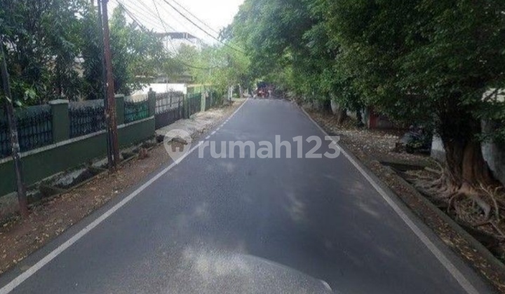 Rumah Tua Hitung Tanah di Kedoya
