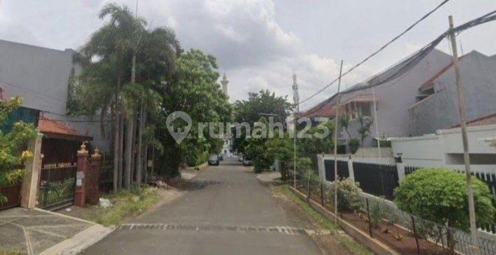 Rumah Murah Strategis di Duri Kepa 2