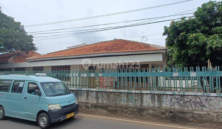 Dijual Rumah Di Kemanggisan Ilir 2