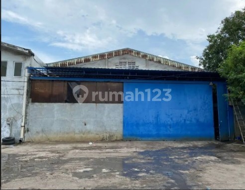 Dijual Gudang Di Daan Mogot
