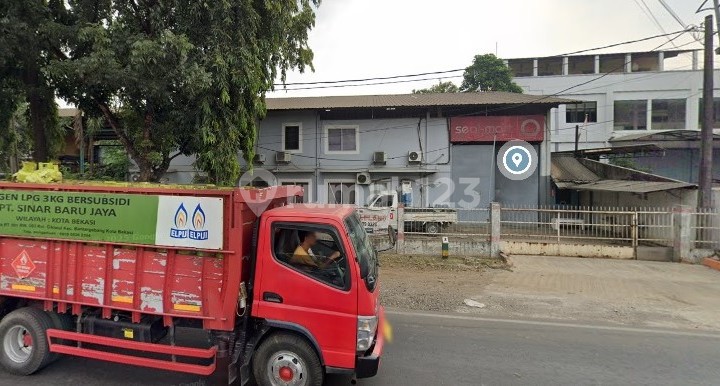 Gudang Di Narogong Bekasi