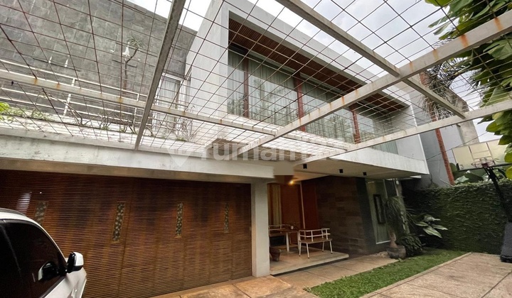 Rumah Siap Huni Dalam Komplek Unilever 2