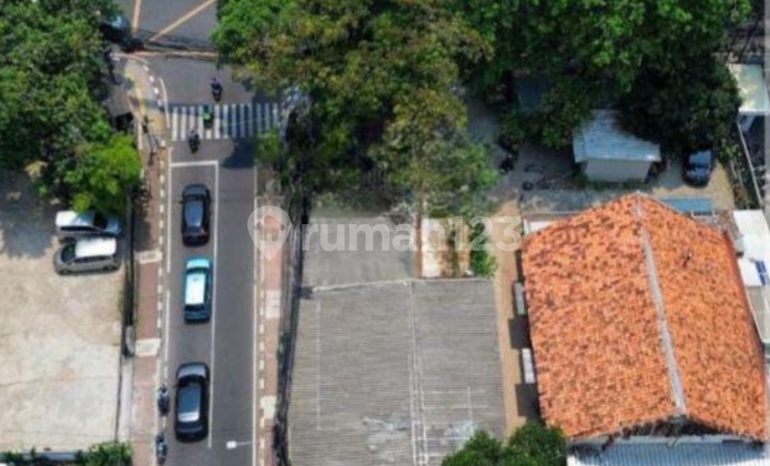 Dijual Rumah Tua di Tanah Abang 2