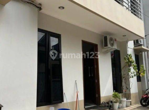 Dijual Rumah Kost Di Taman Daan Mogot 2