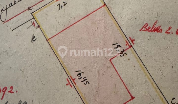 Rumah Tua Di Benhil 2