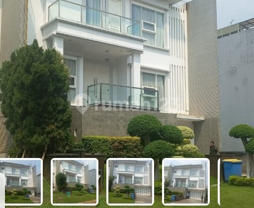 Rumah Mewah Di Pik 2