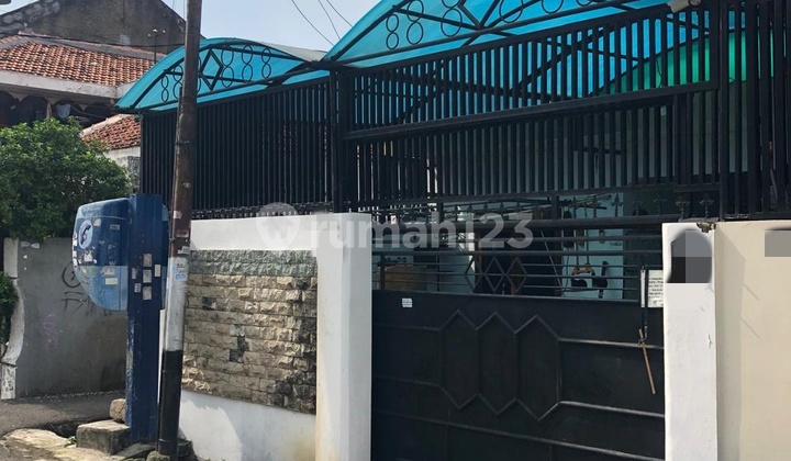 Rumah Murah Strategis Bebas Banjir di Cideng 2