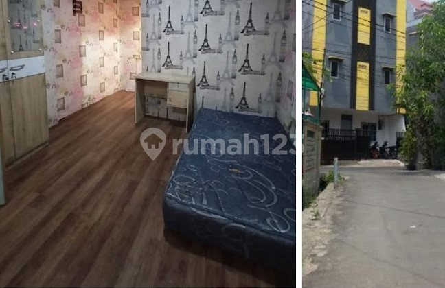 Rumah Kost Strategis Dekat Kampus Di Tanjung Duren 1