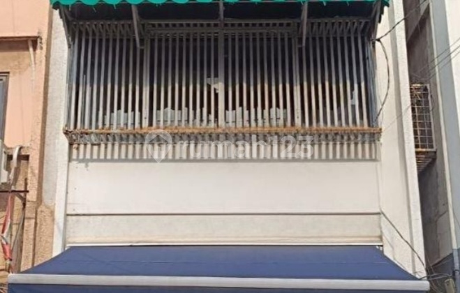 Ruko Murah di Pinangsia Strategis