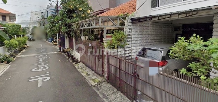 Dijual Rumah di Gelong Baru Tomang 2