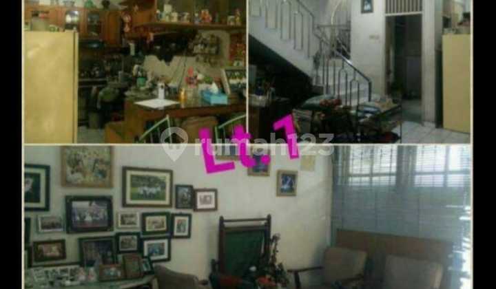 Dijual Rumah di Gelong Baru Tomang 2
