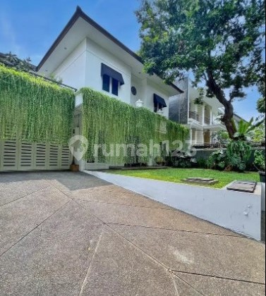 Rumah Mewah Murah di Kebayoran Baru Rumah Mewah Murah di Kebayoran Baru