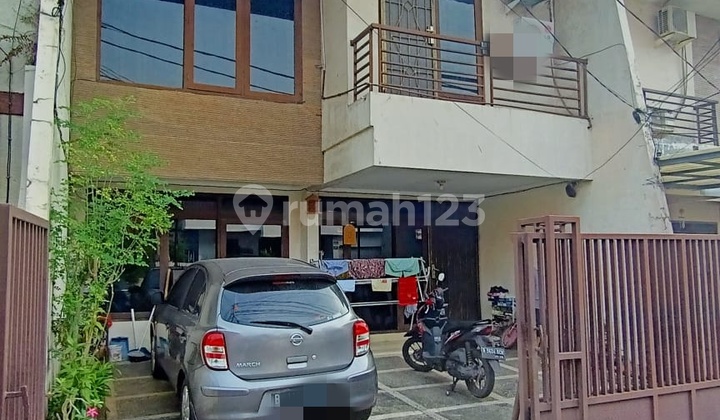 Dijual Rumah di Duri Kepa Dijual Rumah di Duri Kepa