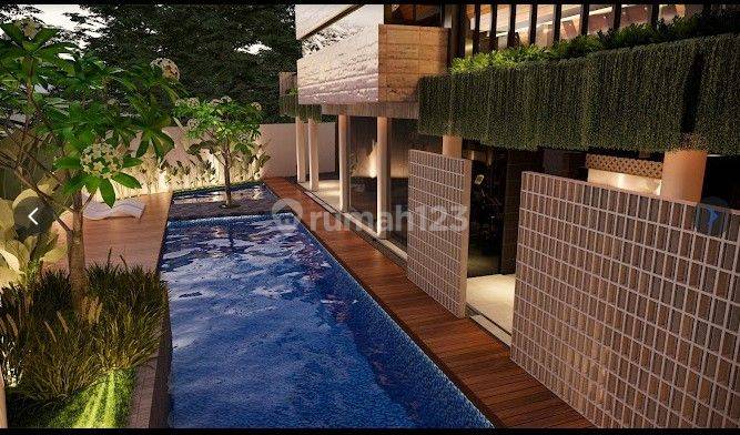 Dijual Townhouse Baru Di Jakarta Selatan 2