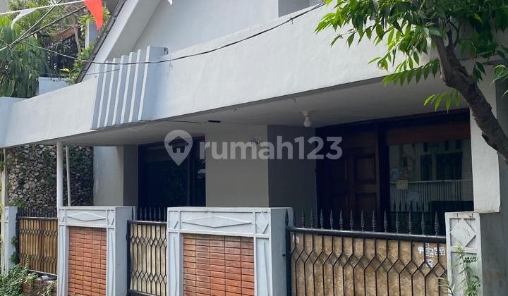 Rumah di Senayan Jakarta Selatan 2