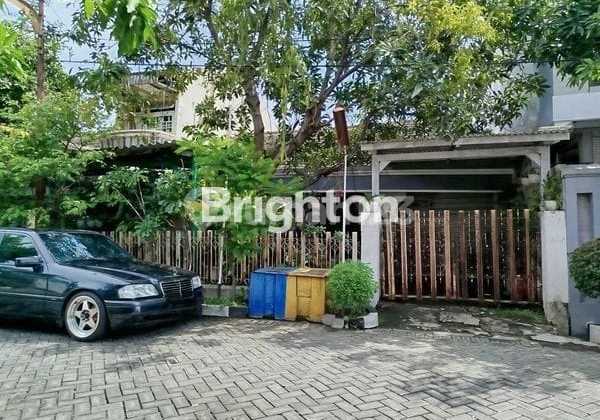 Rumah Kos Aktif di Bhaskara, Mulyorejo