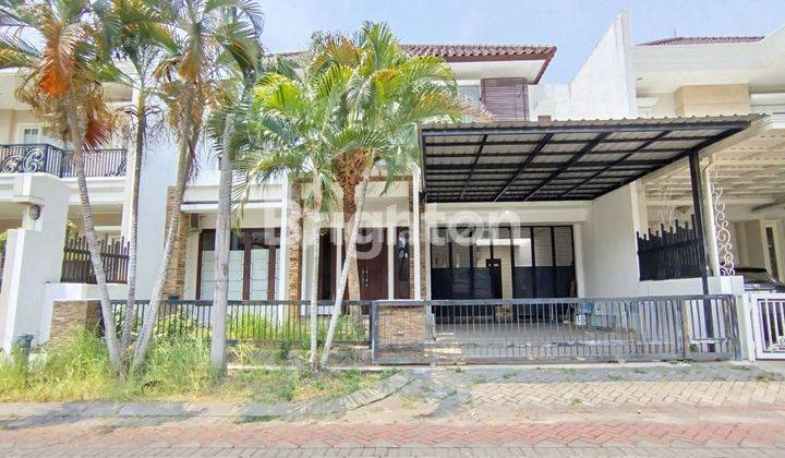 Rumah Minimalis Siap Huni Di Surabaya Timur 1