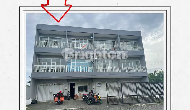 Ruko 3 Lantai Dian Istana Ruko 3 Lantai Dian Istana