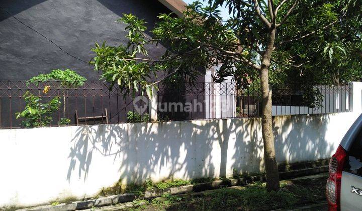 Murah, Rumah Minimalis Halaman Luas Di Sukodono  2