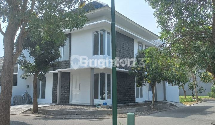 Rumah Modern Premium 2 Lantai Baru Gress, Di Bukit Palma 2