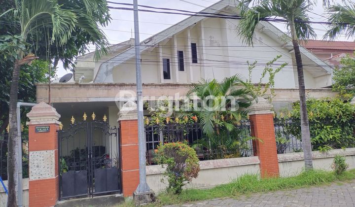 Rumah hook di Mojoklangru