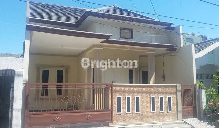 Rumah Minimalis Siap Huni Di Deltasari 1